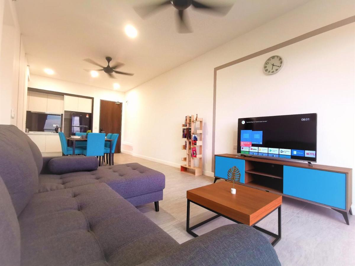 Bell Family Suite @Sepang Kota Warisan Klia Buitenkant foto