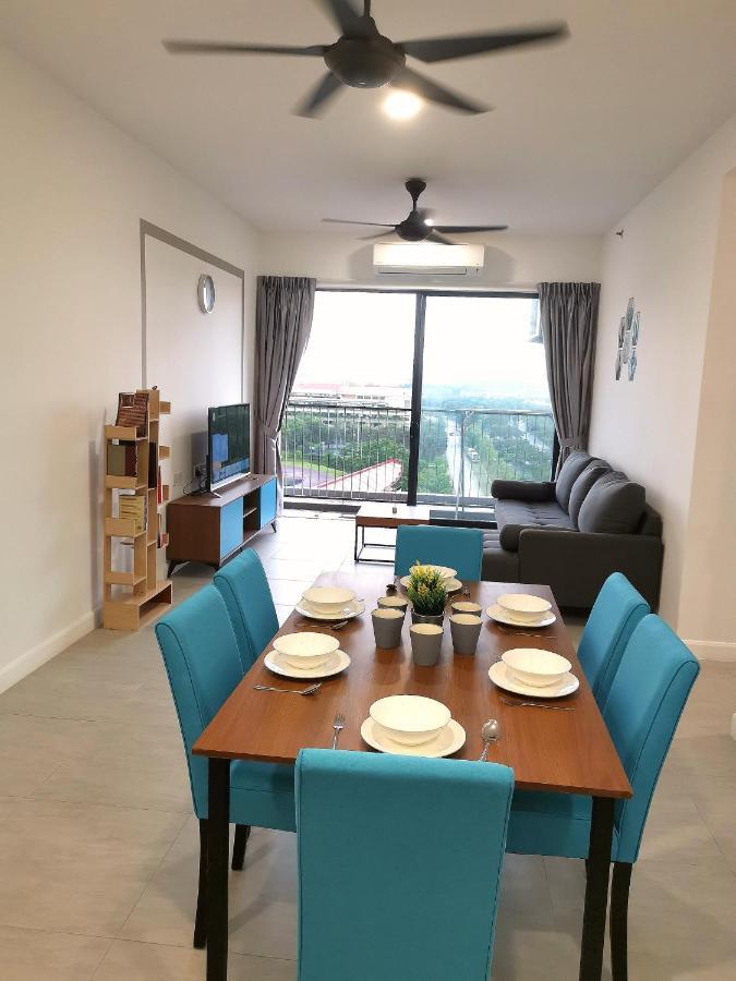 Bell Family Suite @Sepang Kota Warisan Klia Buitenkant foto