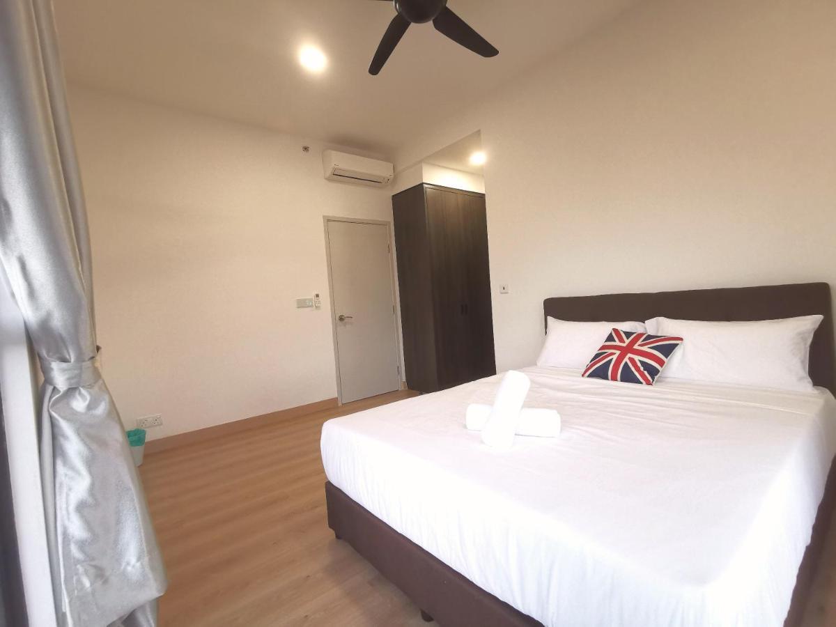 Bell Family Suite @Sepang Kota Warisan Klia Buitenkant foto