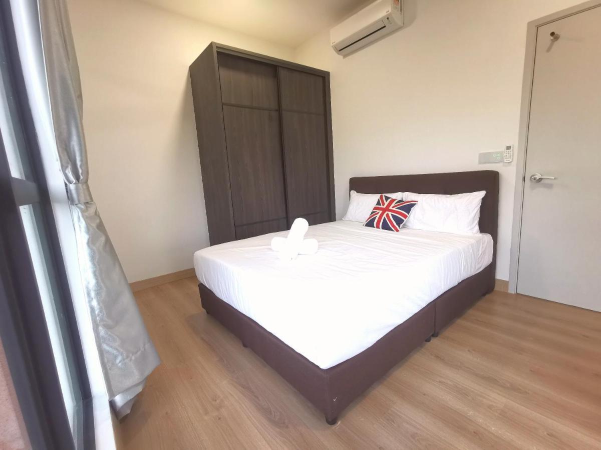 Bell Family Suite @Sepang Kota Warisan Klia Buitenkant foto