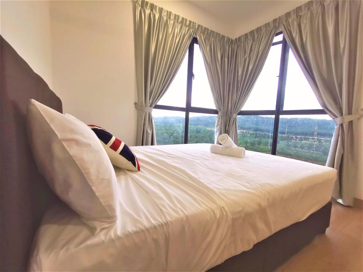 Bell Family Suite @Sepang Kota Warisan Klia Buitenkant foto