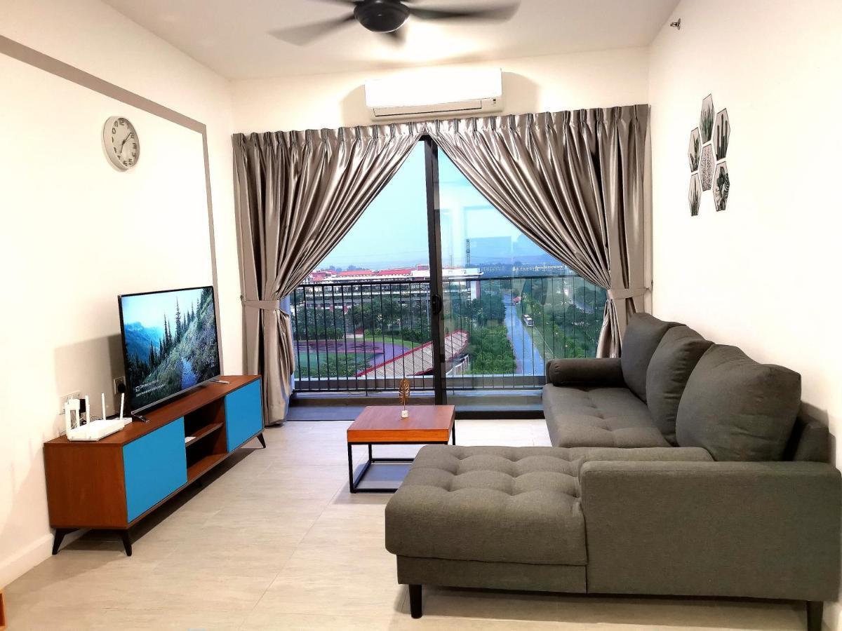 Bell Family Suite @Sepang Kota Warisan Klia Buitenkant foto