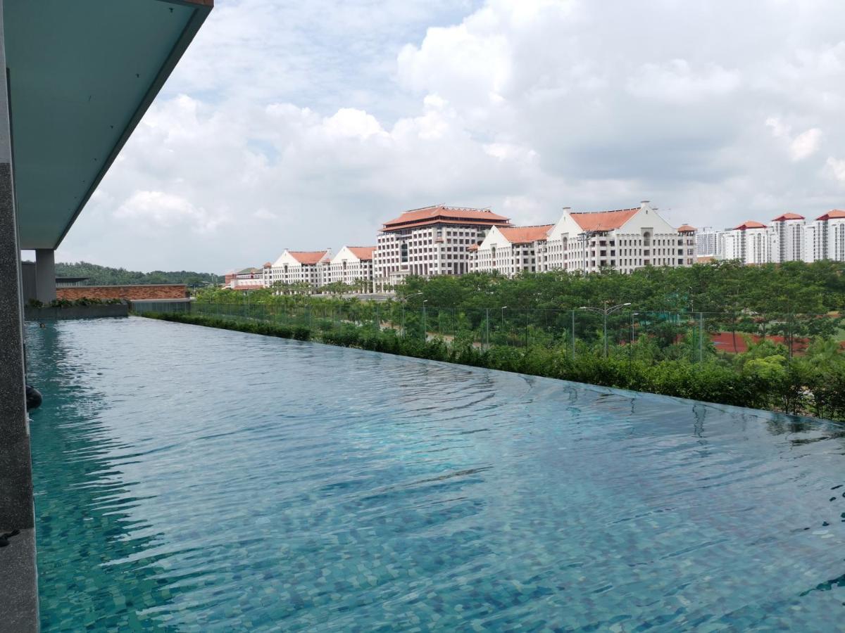 Bell Family Suite @Sepang Kota Warisan Klia Buitenkant foto