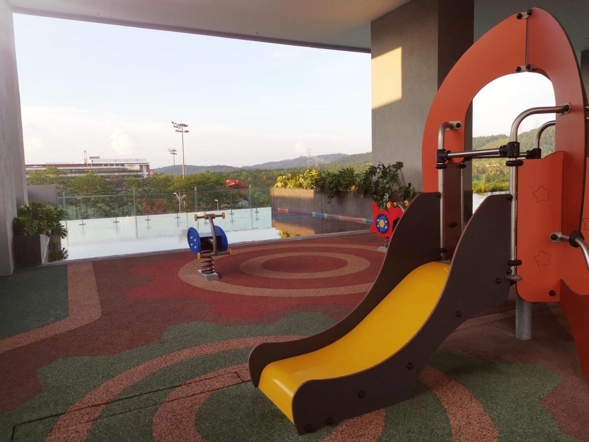 Bell Family Suite @Sepang Kota Warisan Klia Buitenkant foto