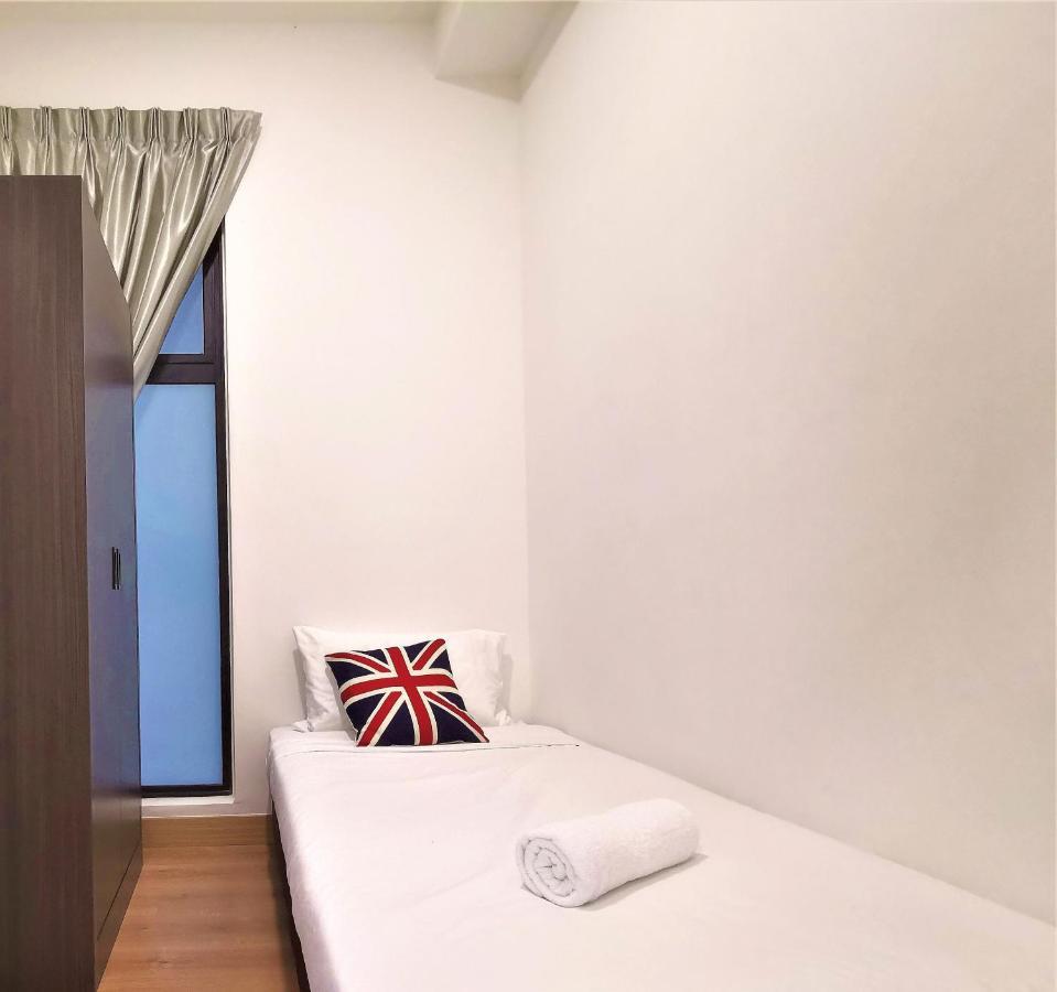 Bell Family Suite @Sepang Kota Warisan Klia Buitenkant foto