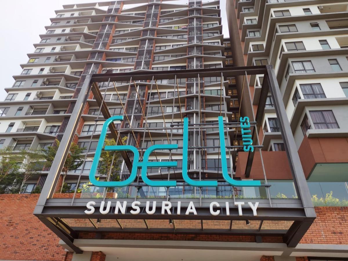 Bell Family Suite @Sepang Kota Warisan Klia Buitenkant foto